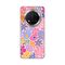 Silikonska futrola PRINT - Huawei Honor Magic 7 lite Sunny Petals.