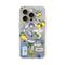 Futrola print Magsafe - iPhone 15 Pro 6.1 Mediterranean Martini.