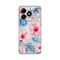 Silikonska futrola PRINT Skin - Huawei Honor X5c Plus Hibiscus Sea.