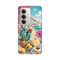 Silikonska futrola PRINT Skin - Xiaomi Redmi 15 4G Summer in Greece.
