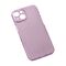 Futrola Sparkle Dust - iPhone 15 6.1 svetlo ljubicasta.