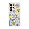 Futrola print Magsafe - Samsung S938 Galaxy S25 Ultra Mediterranean Martini.
