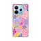Silikonska futrola PRINT - Xiaomi Redmi Note 14 4G (SRB) Sunny Petals.