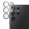 Zastita kamere 3D Full Cover - Samsung Galaxy S23 Ultra Transparent.
