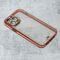 Futrola Cirkon Camera - iPhone 13 Pro Max 6.7 roze.