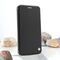 Futrola Teracell Flip Cover - Huawei Honor X6a crna.