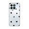 Silikonska futrola PRINT Skin - Huawei Honor X8b Hearts.