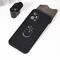 Futrola Hard Ring - Huawei Honor 200 Lite crna.