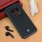 Silikonska futrola Teracell ultra tanka (skin) - Huawei Honor Magic 7 Pro mat crna.