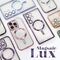 Futrola Magsafe Lux - Samsung A356 Galaxy A35 5G 5G plava.