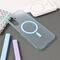 Futrola Magsafe mat PC - Samsung A266 Galaxy A26 5G plava.
