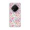 Silikonska futrola PRINT - Huawei Honor Magic 7 lite Watercolor Flowers.