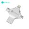 USB flash memorija Coteci CS8836 32GB USB 3.0/micro USB/Type C/lightning.