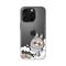 Silikonska futrola PRINT Skin - iPhone 16 Pro La Bubu Macaron.