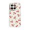 Silikonska futrola PRINT - Huawei Honor X6c Cherry and Flowers.