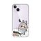 Silikonska futrola PRINT Skin - iPhone 14 La Bubu Macaron.