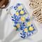 Futrola print Magsafe - iPhone 13/14 6.1 Mediteran Lemon.