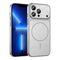 Futrola Magsafe LookLike - iPhone 13 Pro Max 6.7 srebrna.