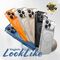 Futrola Magsafe LookLike - iPhone 16 Pro Max 6.9 crna.