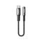 Adapter REMAX Velocity CB08 Type C na 3.5mm 0.12m.