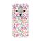 Silikonska futrola PRINT - Huawei Honor Magic 8 Lite Watercolor Flowers.