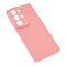 Silikonska futrola Teracell Giulietta - Samsung S948 Galaxy S26 Ultra mat tamno roze.