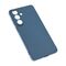 Silikonska futrola Teracell Giulietta Magsafe - Samsung S946 Galaxy S26 Plus plava.