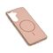 Futrola Magsafe mat Line - Samsung S946 Galaxy S26 Plus braon.