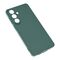 Futrola Teracell Soft Velvet - Samsung S946 Galaxy S26 Plus tamno zelena.