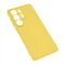 Futrola Teracell Soft Velvet - Samsung S948 Galaxy S26 Ultra zuta.