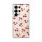Futrola print Magsafe - Samsung S938 Galaxy S25 Ultra Cute Cherries.