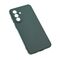 Futrola Teracell Soft Velvet - Samsung A376 Galaxy A37 5G tamno zelena.