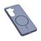 Futrola Magsafe mat Line - Samsung S941 Galaxy S26 plava.