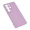 Futrola Teracell Soft Velvet - Samsung S948 Galaxy S26 Ultra ljubicasta.
