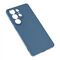 Futrola Teracell Soft Velvet - Samsung S948 Galaxy S26 Ultra plava.