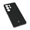 Silikonska futrola Teracell ultra tanka (skin) - Samsung S948 Galaxy S26 Ultra mat crna.