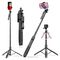 Selfie stick L16 + tripod crni.