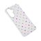 Futrola Dotty Pop - Samsung A376 Galaxy A37 bela.