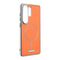 Futrola Magsafe Urban Leather - Samsung S948 Galaxy S26 Ultra narandzasta.