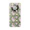 Silikonska futrola PRINT Skin - Huawei Honor Magic 8 Lite Soft Flowers.