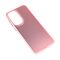 Futrola providna - Samsung A376 Galaxy A37 roze.