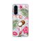 Futrola print Magsafe - Samsung A576 Galaxy A57 Coconut Paradise.