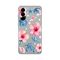 Silikonska futrola PRINT Skin - Samsung A576 Galaxy A57 5G Hibiscus Sea.