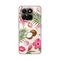 Silikonska futrola PRINT - Honor X7d 4G/400 Smart 5G Coconut Paradise.