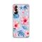 Silikonska futrola PRINT Skin - Samsung A376 Galaxy A37 5G Hibiscus Sea.