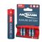 ANSMANN Alkalna baterija LR03 AAA 1,5V blister 4kom.