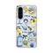 Futrola print Magsafe - Samsung A576 Galaxy A57 Mediterranean Martini.