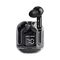 Bluetooth slusalice Airpods T-phox Ultrapods Max crne HQ.