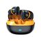 Bluetooth slusalice Airpods T-phox Y600 crno narandzaste HQ.