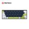 Tastatura Mehanicka Gaming Fantech MK874V2 RGB Atom 63 Mori plava (taro switch).